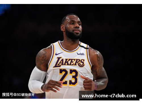 詹姆斯在NBA季后赛的不朽传奇